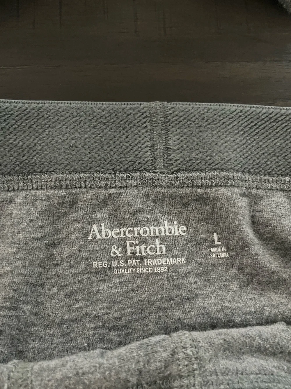 MENS ABERCROMBIE FITCH BOXER BRIEFS